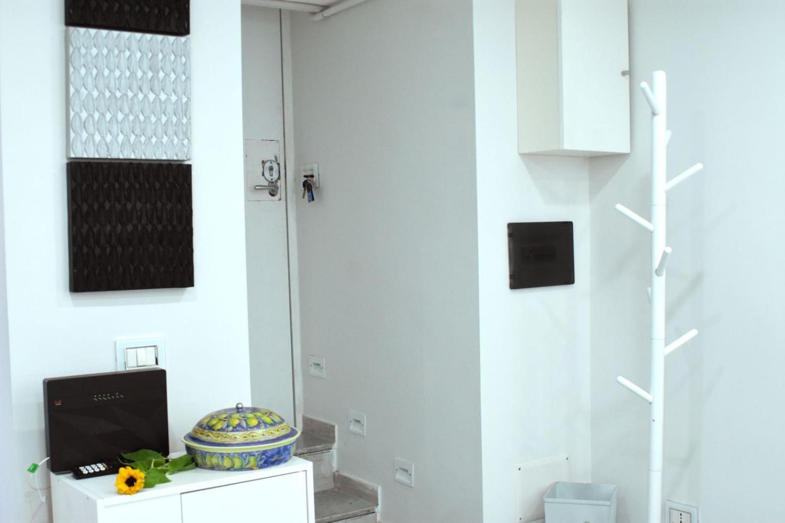 Cico Art Suite Naples Luaran gambar