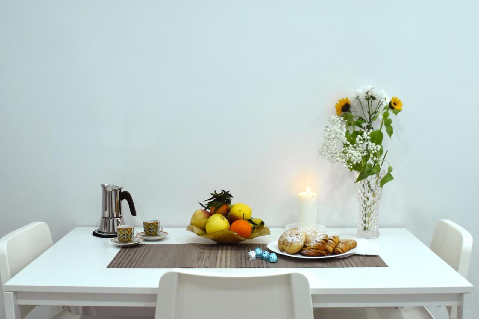 Cico Art Suite Naples Luaran gambar