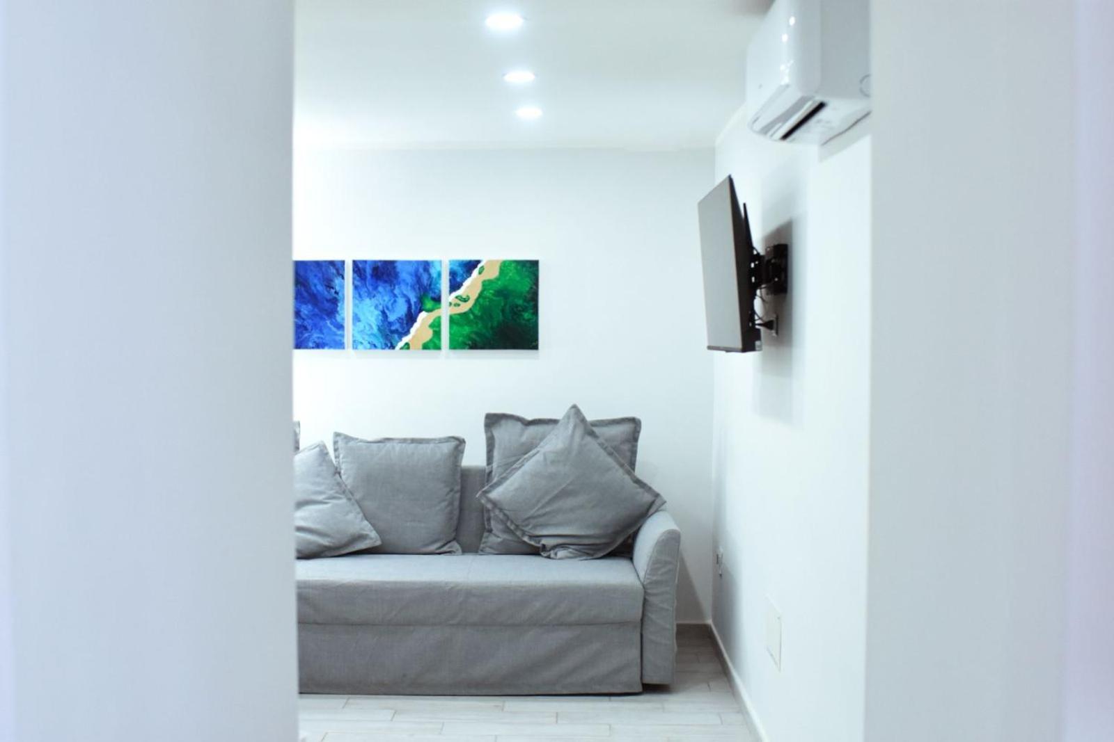Cico Art Suite Naples Luaran gambar