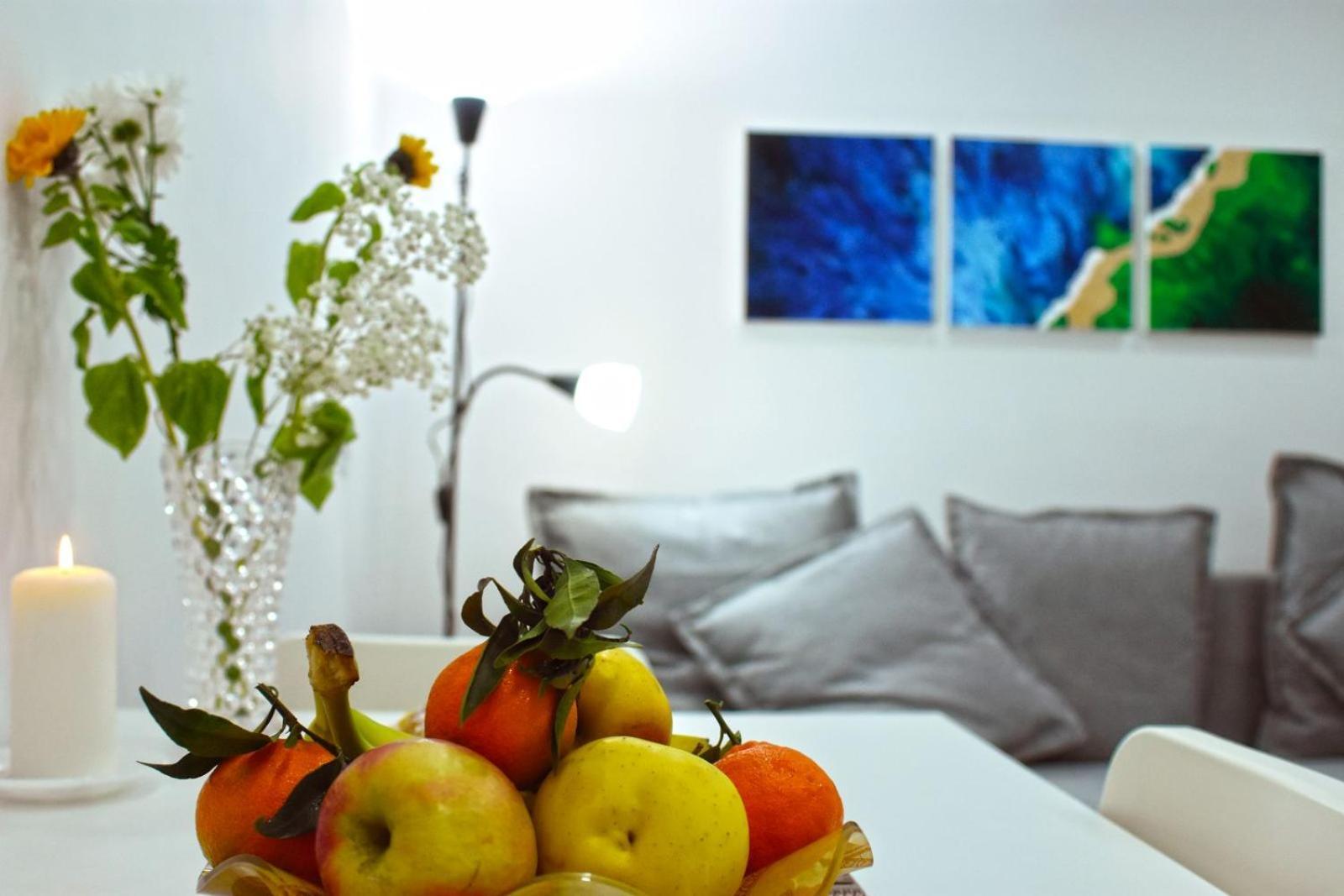 Cico Art Suite Naples Luaran gambar