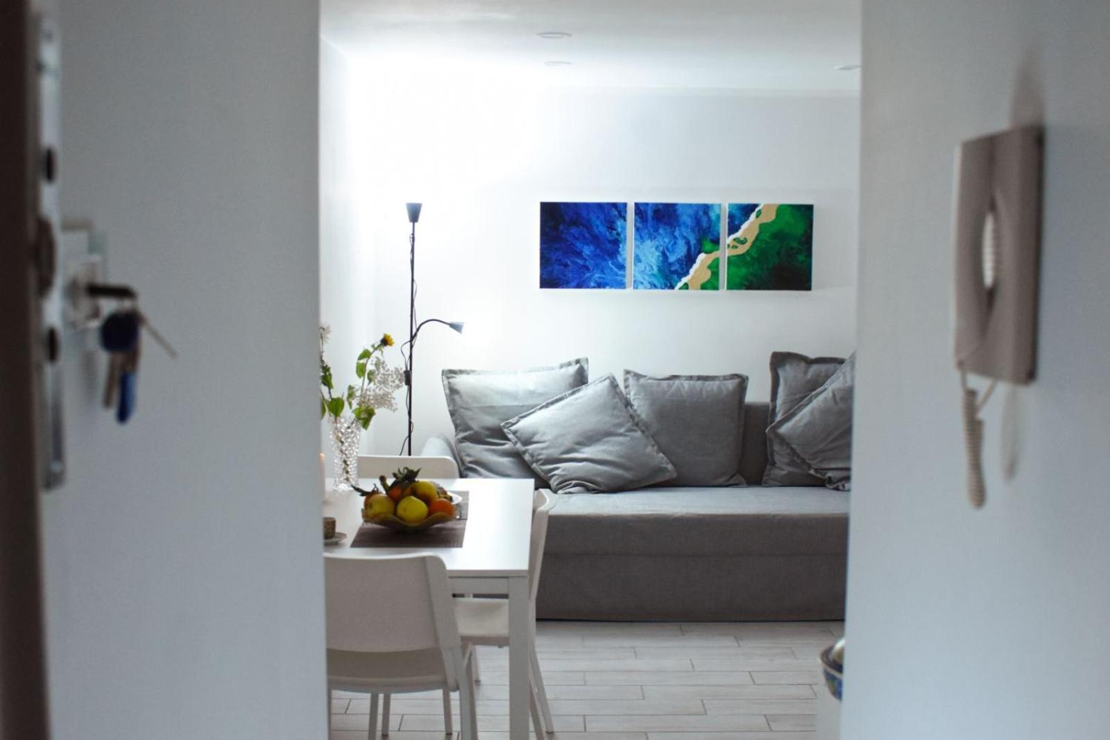 Cico Art Suite Naples Luaran gambar
