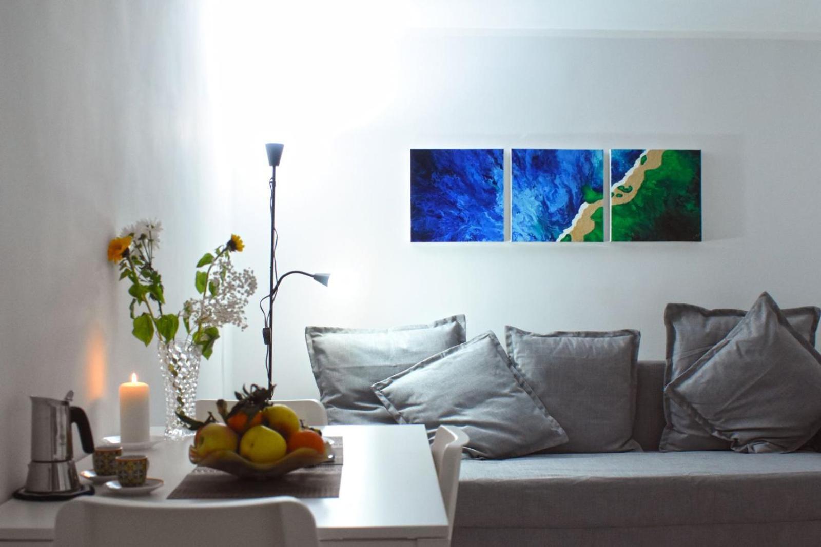 Cico Art Suite Naples Luaran gambar