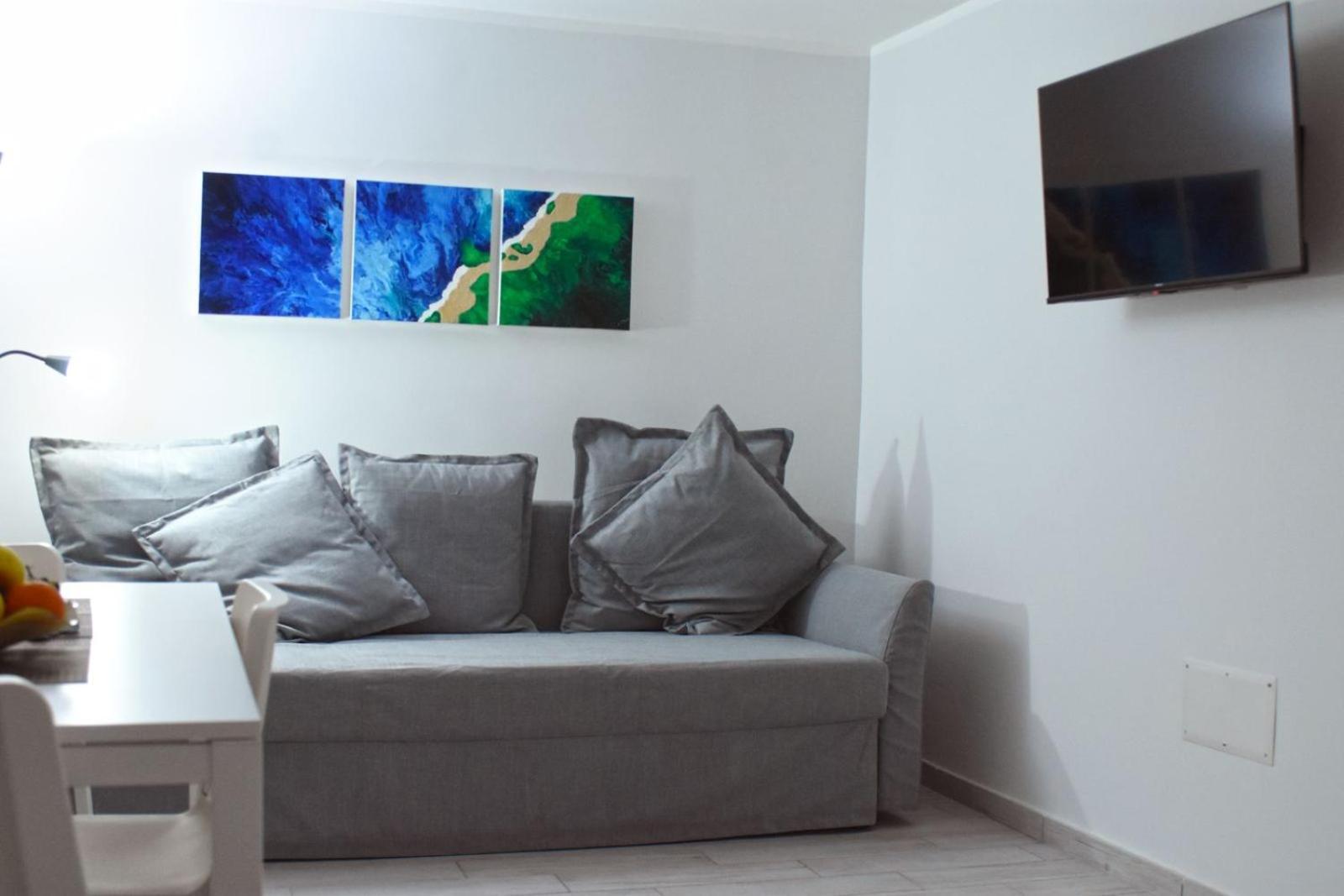Cico Art Suite Naples Luaran gambar
