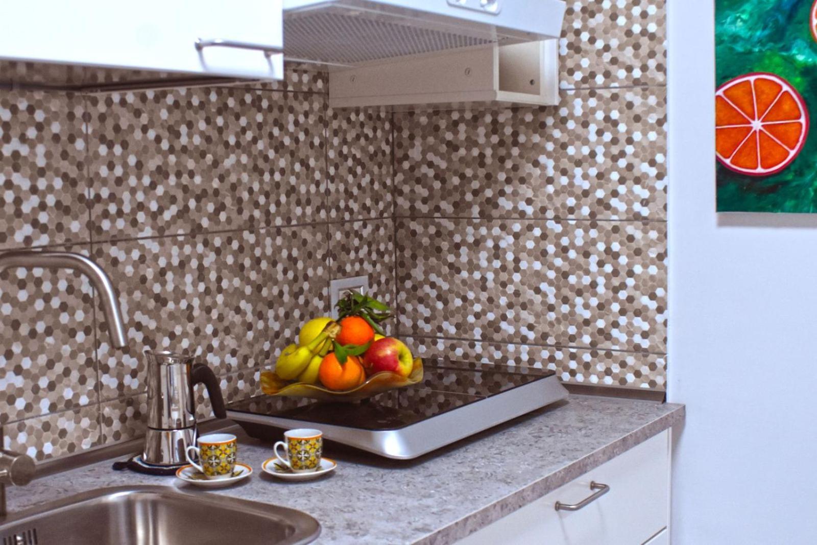 Cico Art Suite Naples Luaran gambar