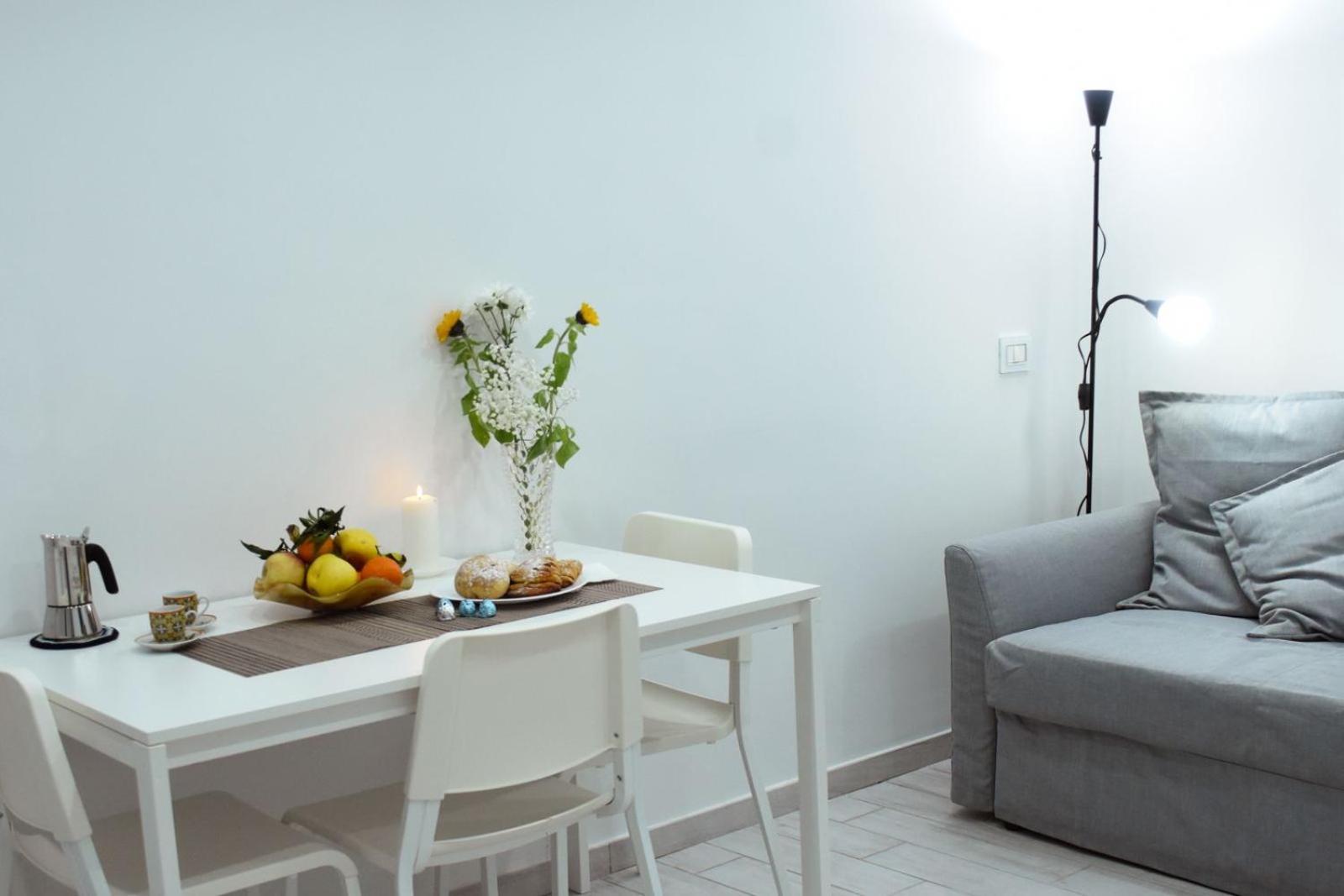 Cico Art Suite Naples Luaran gambar