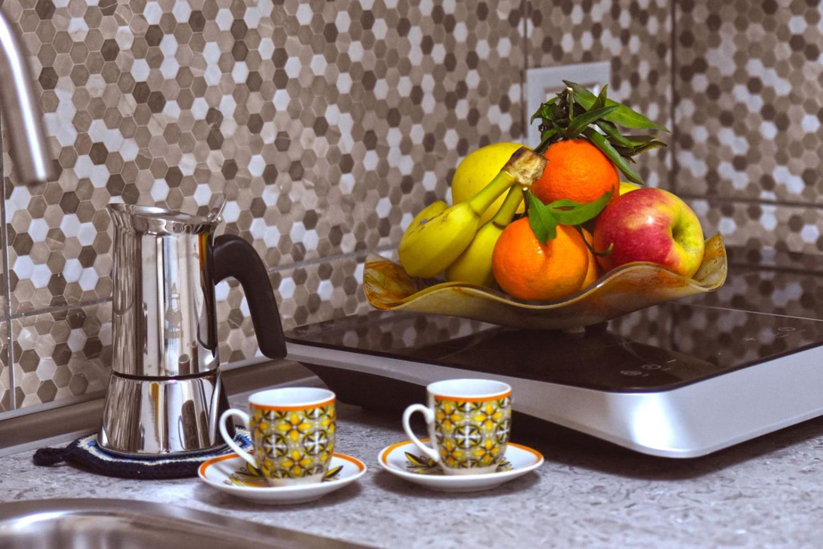 Cico Art Suite Naples Luaran gambar