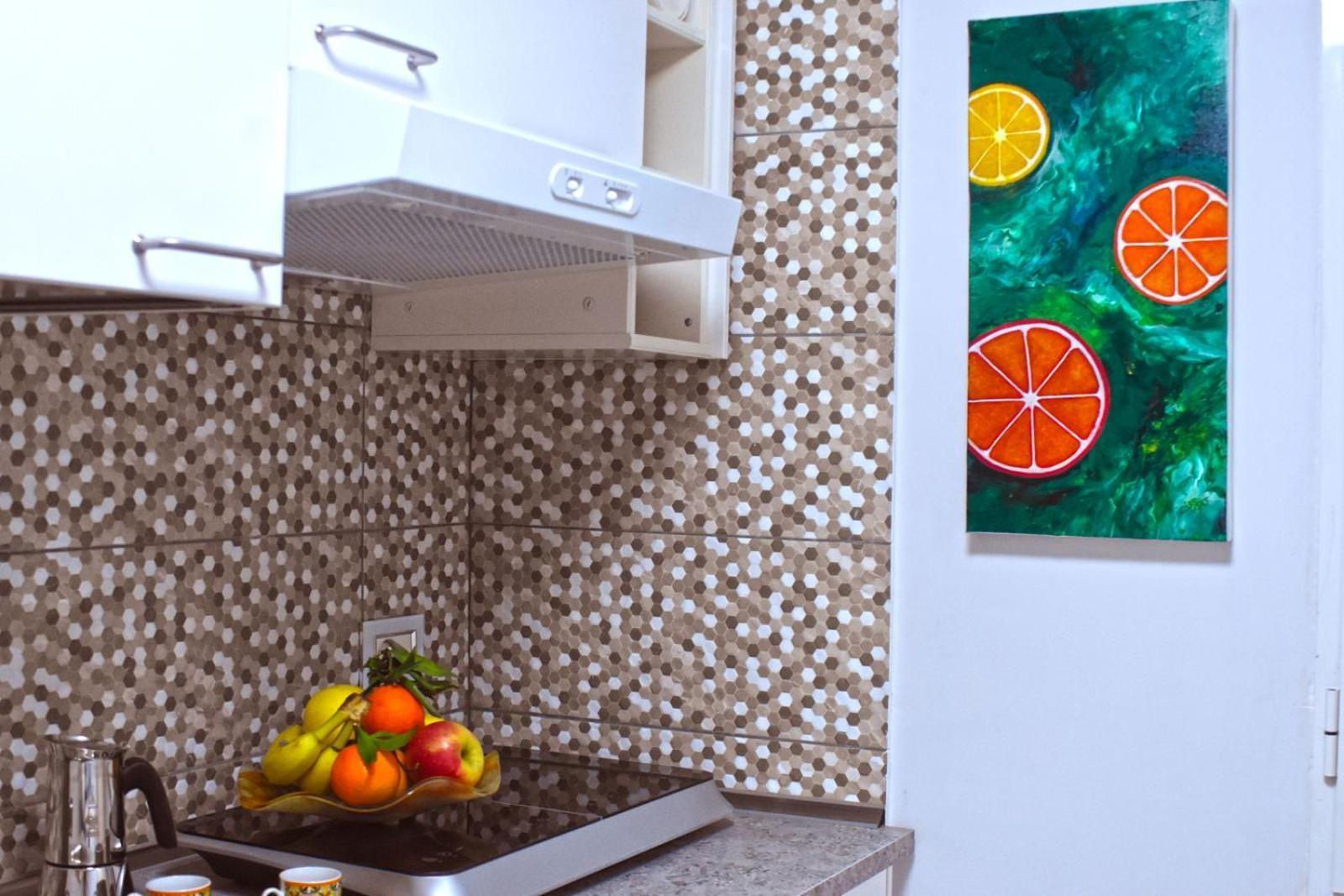 Cico Art Suite Naples Luaran gambar